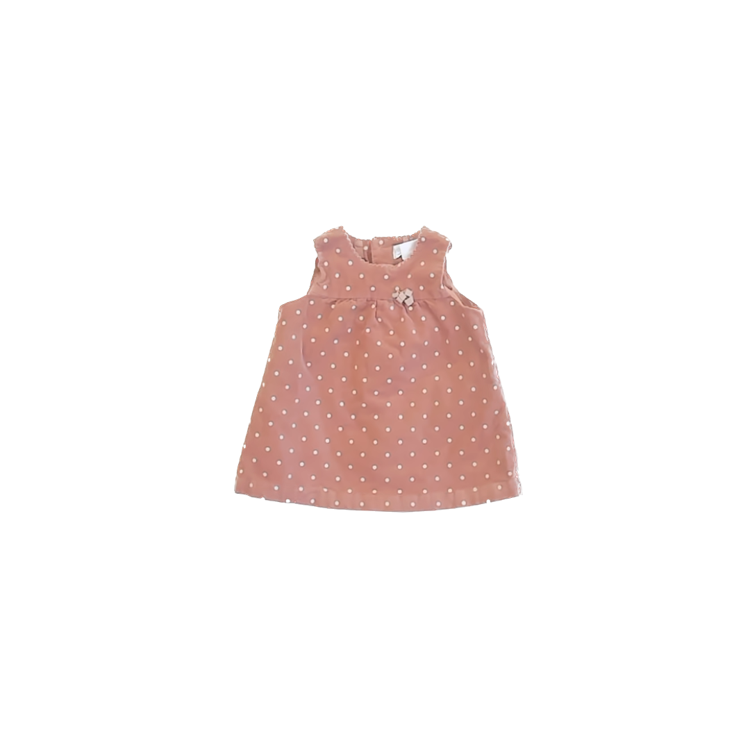 Zara Girls Rose Jumper Size: 1-3 Months Rose