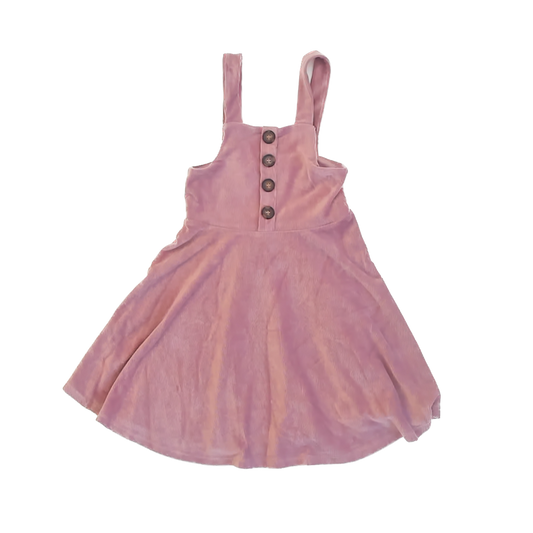 Beautees Girls Rose Jumper Size: 5T Rose