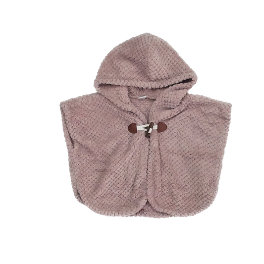 Old Navy Girls Rose Poncho Size: 18-24 Months Rose