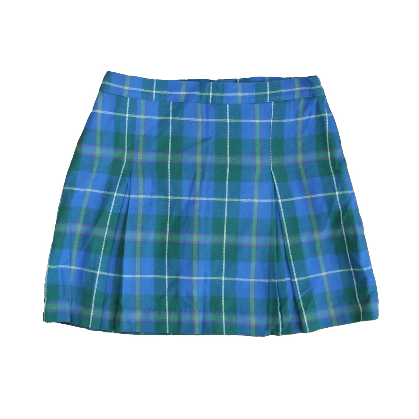 Classic Prep Girls Rowayton Plaid Skirt Size: 6-14 Years