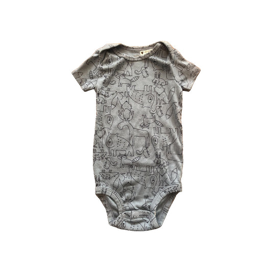 Carters Boys Royal Blue | bears Onesie Size: 12 months Royal Blue | bears