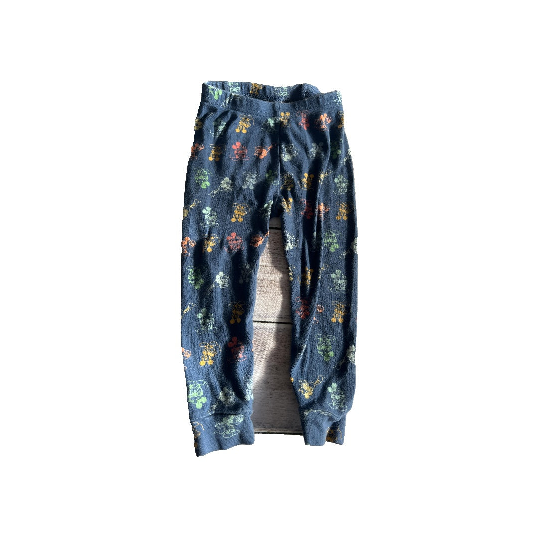 Disney Unisex Royal Blue | Disney Pajamas Size: 2T Royal Blue | Disney