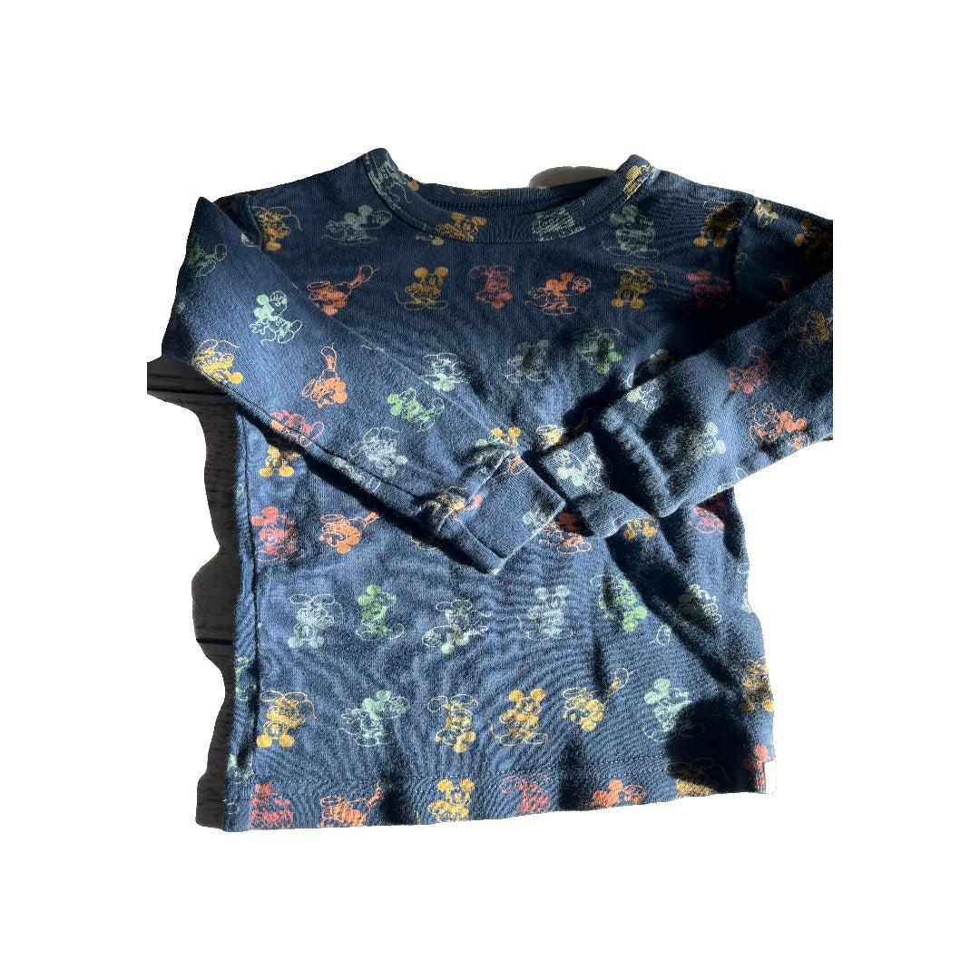 Disney Unisex Royal Blue | Disney Pajamas Size: 2T Royal Blue | Disney