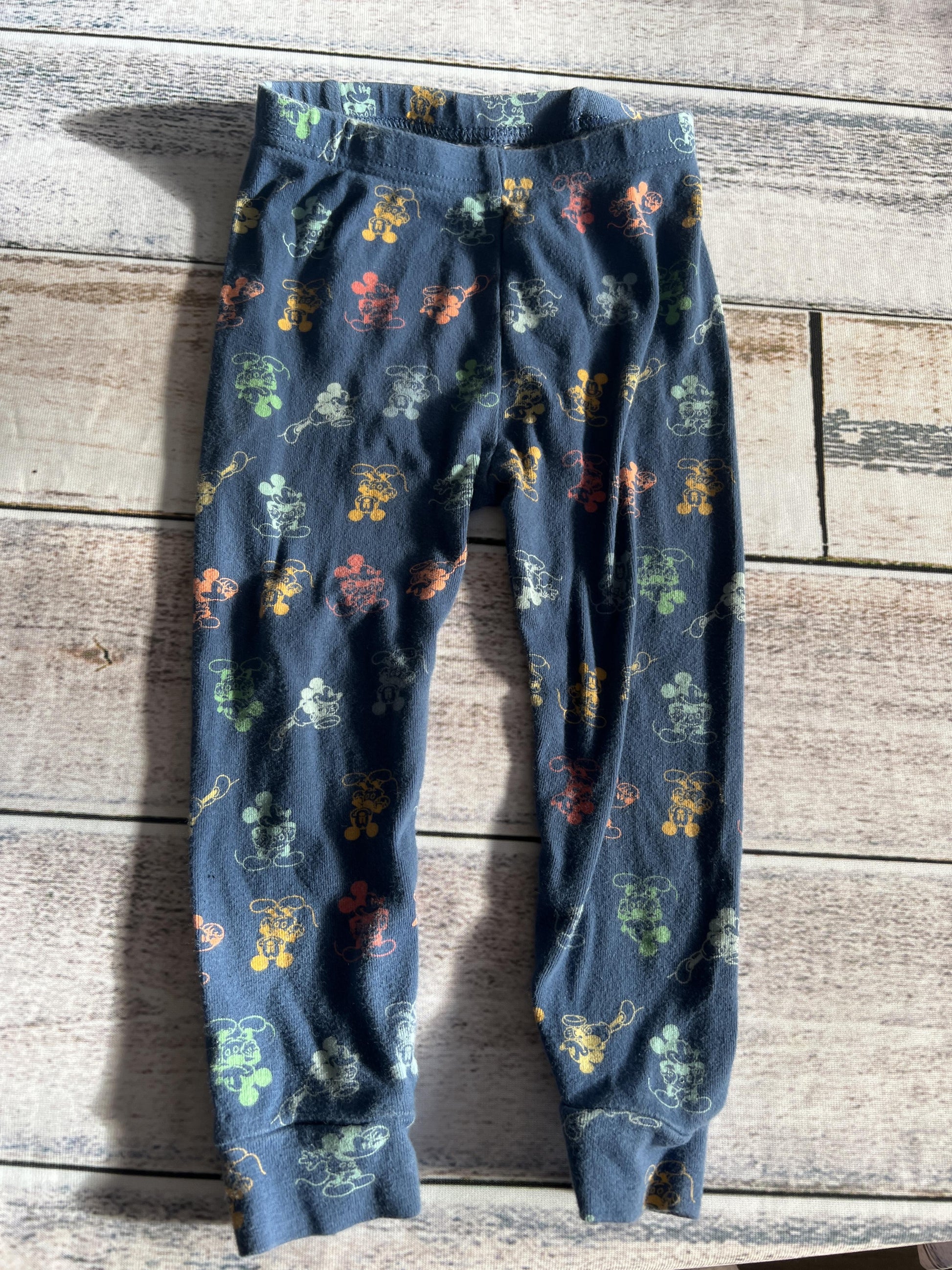Disney Unisex Royal Blue | Disney Pajamas Size: 2T Royal Blue | Disney