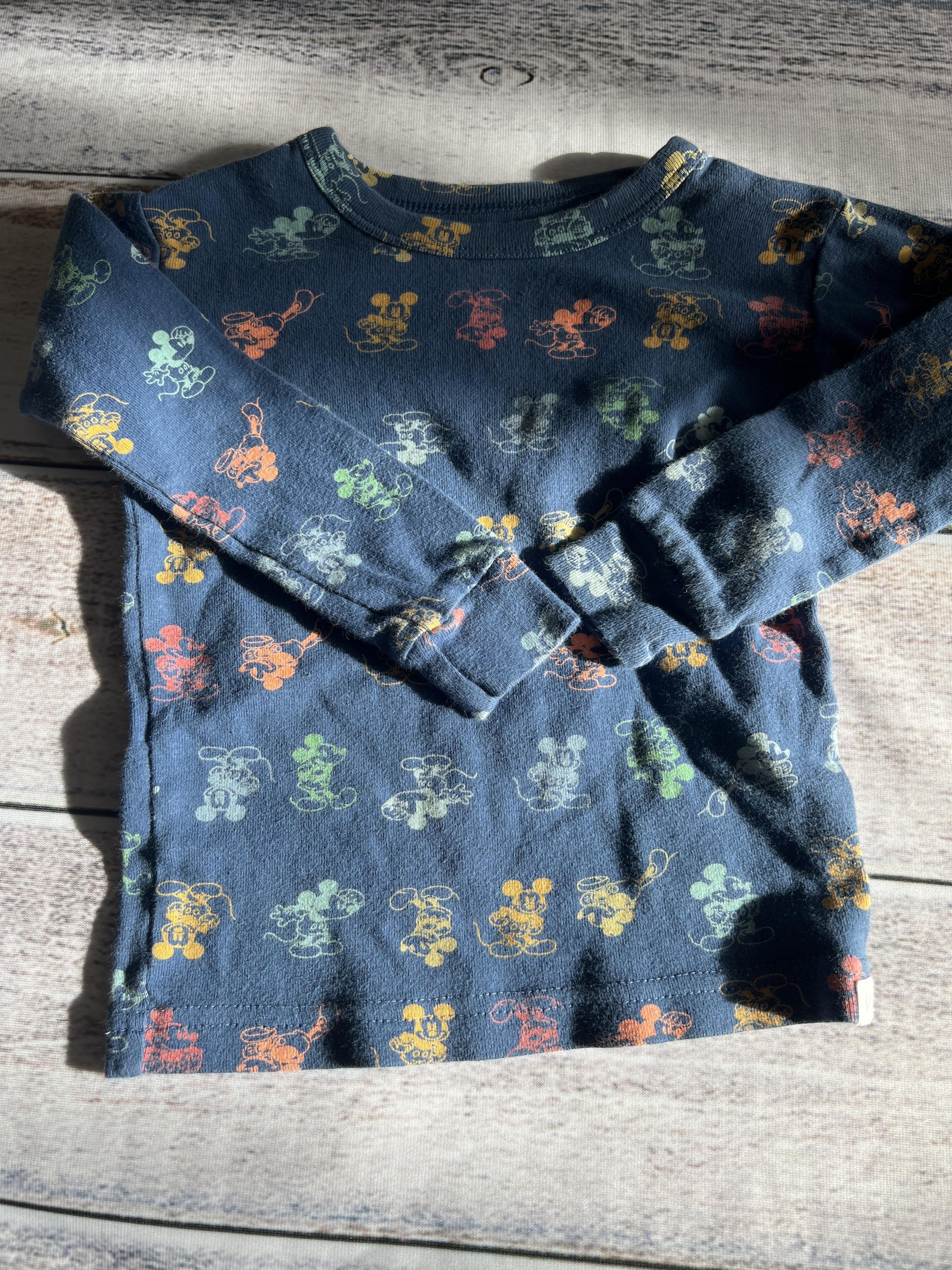 Disney Unisex Royal Blue | Disney Pajamas Size: 2T Royal Blue | Disney