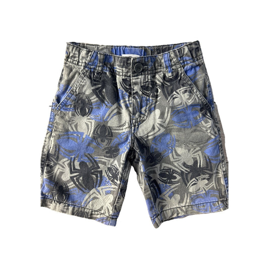 Boys Royal Blue | Grey Shorts Size: 4T Royal Blue | Grey