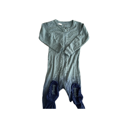 Leveret Boys Royal Blue | Light Blue | Tie Dye Pajamas Size: 3T Royal Blue | Light Blue | Tie Dye