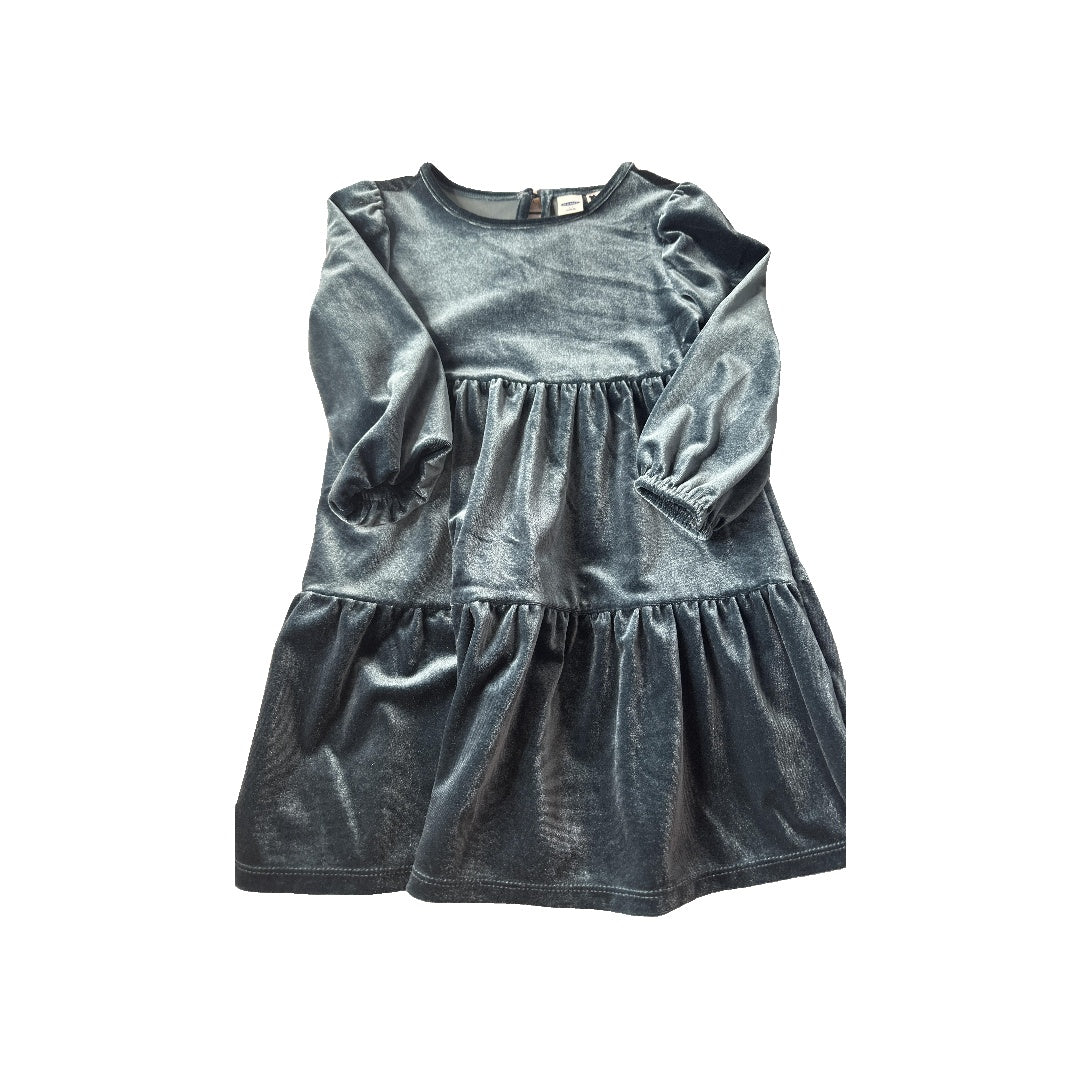 Old Navy Girls Royal Blue | Turquoise Dress Size: 3T Royal Blue | Turquoise