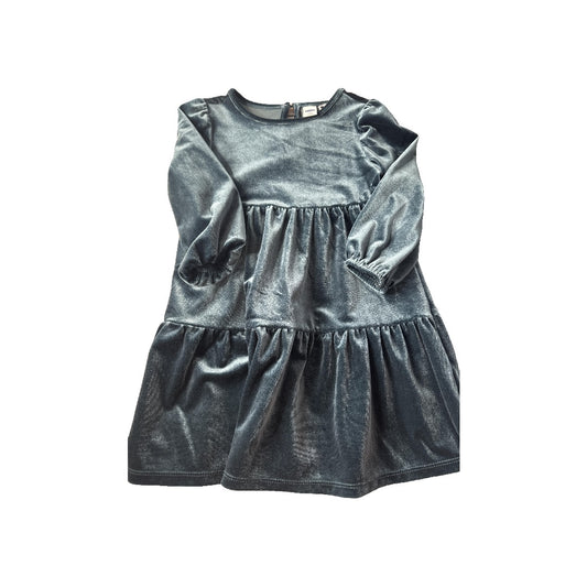 Old Navy Girls Royal Blue | Turquoise Dress Size: 3T Royal Blue | Turquoise