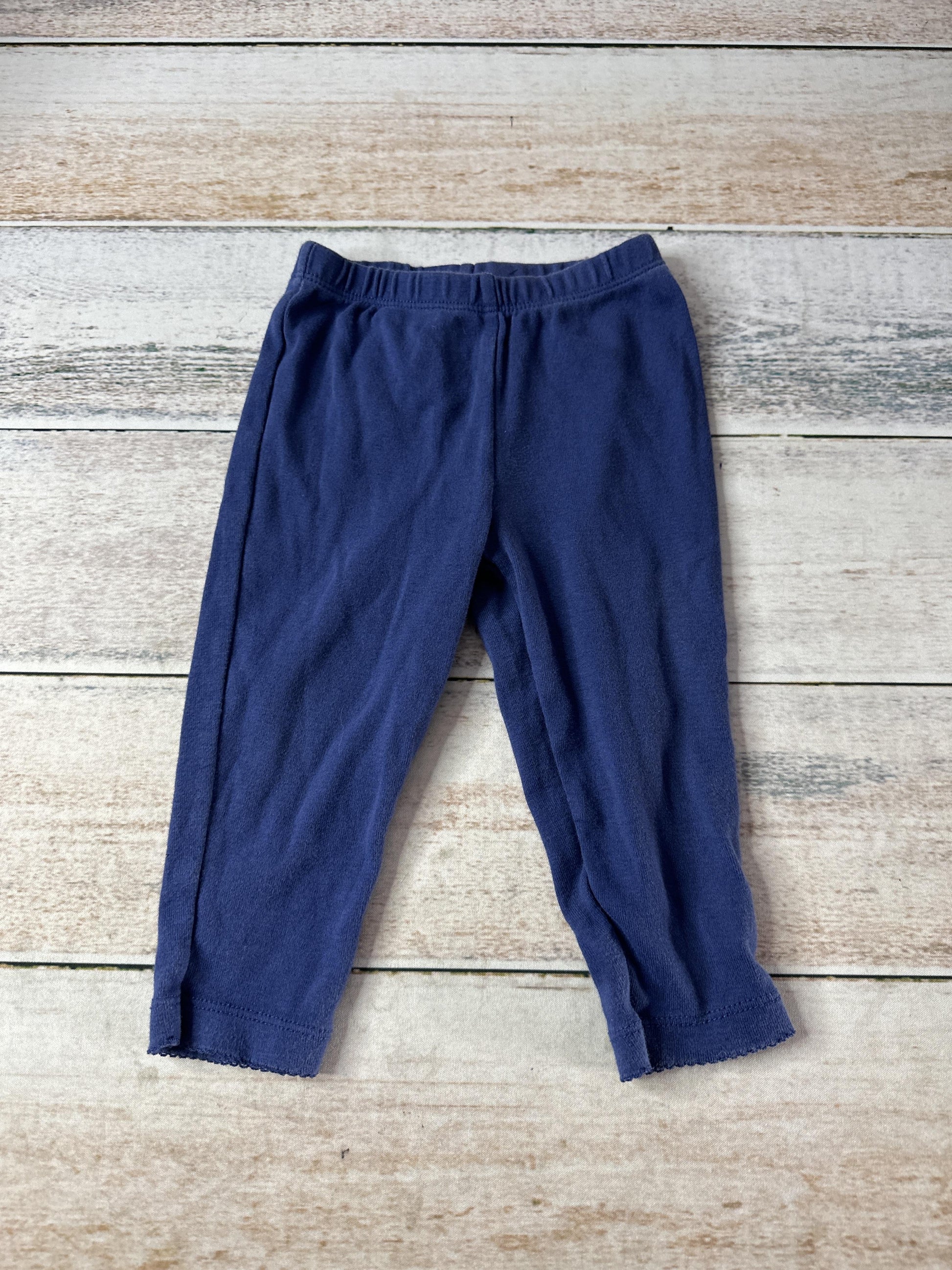 Carters Boys Royal Blue Pants Size: 12 months Royal Blue