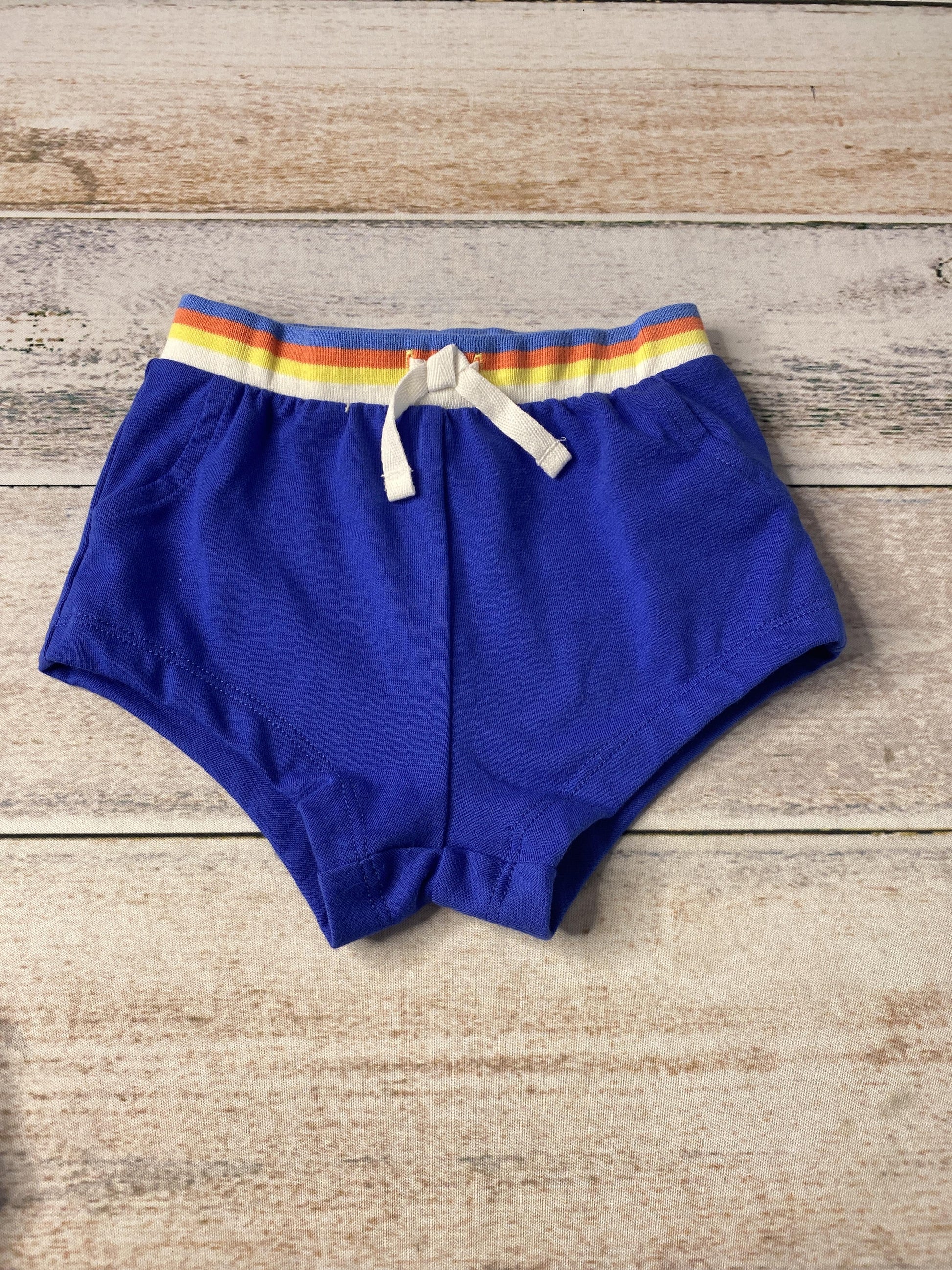 Cat & Jack Boys Royal Blue Shorts Size: 3-6 months Royal Blue