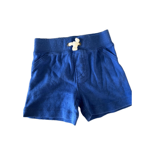 Carters Boys Royal Blue Shorts Size: 6 months Royal Blue