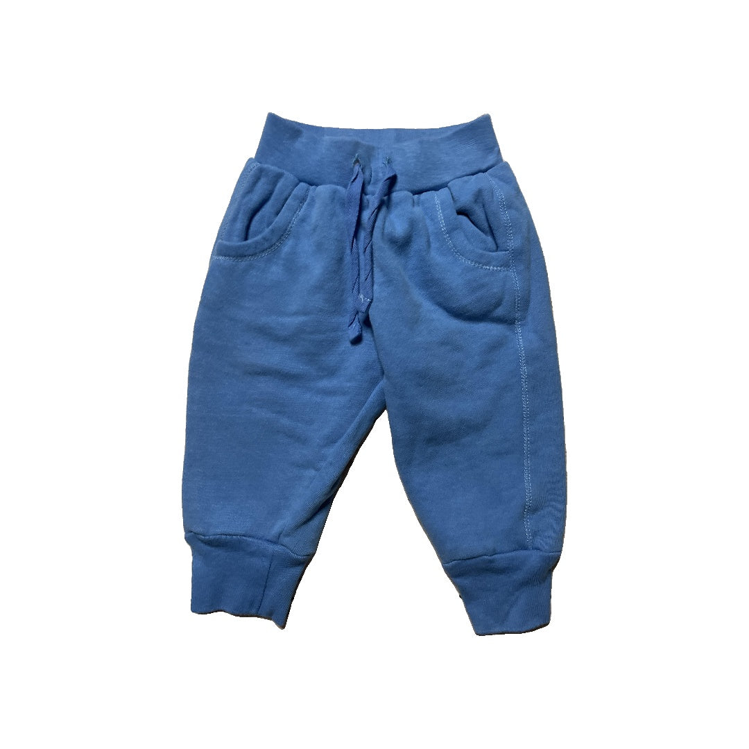 Kidential Boys Royal Blue Pants Size: 9-12 Months Royal Blue