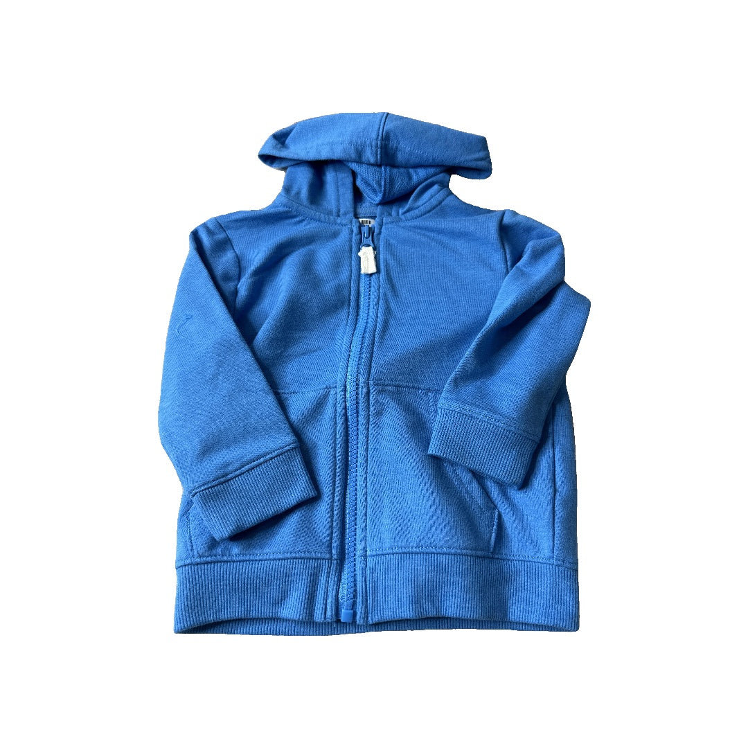 Cat & Jack Unisex Royal Blue Sweatshirt Size: 18 months Royal Blue