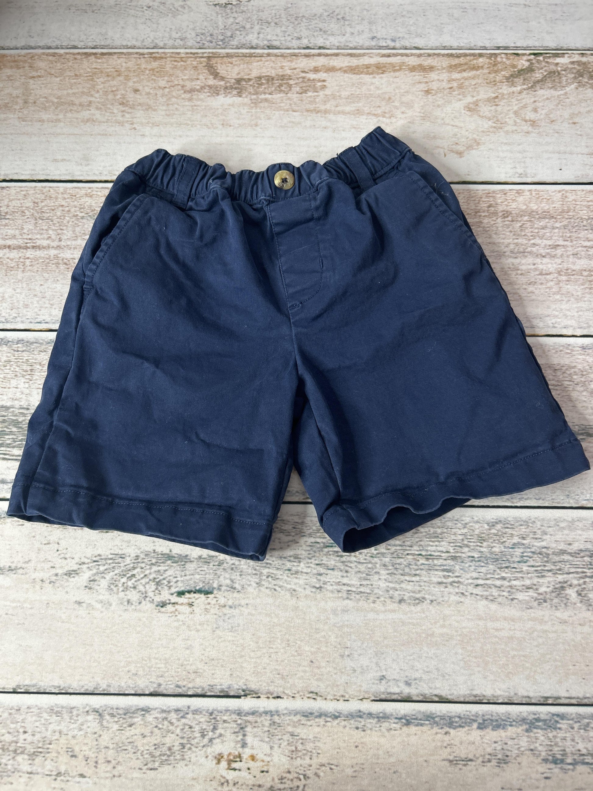 Boys Royal Blue Shorts Size: 4T Royal Blue