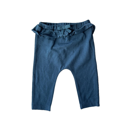 Mac & Moon Girls Royal Blue Pants Size: 9 months Royal Blue