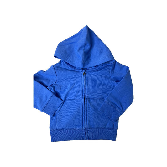Primary Unisex Royal Blue Sweatshirt Size: 18 months Royal Blue