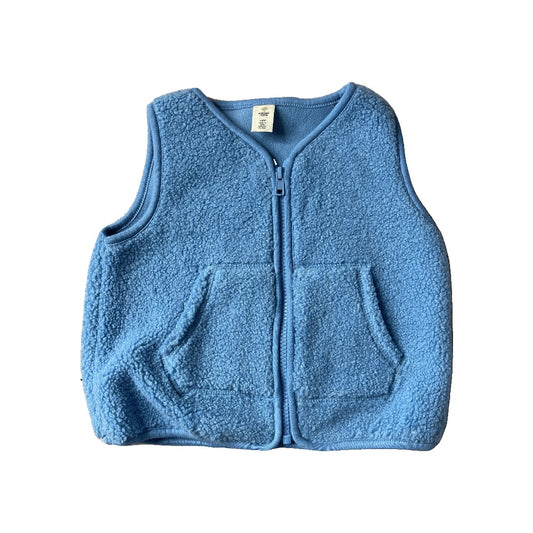Tucker + Tate Boys Royal Blue Vest Size: 18 months Royal Blue