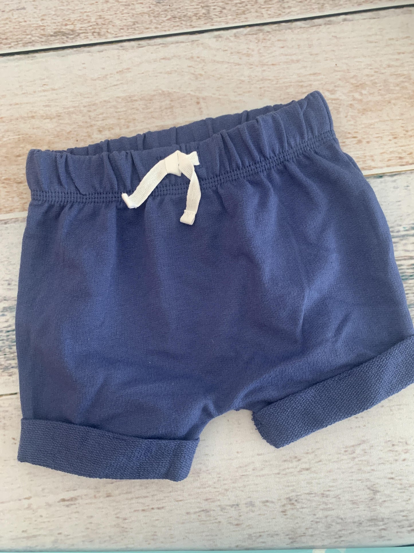 Cat & Jack Boys Royal Blue Shorts Size: 3-6 months Royal Blue