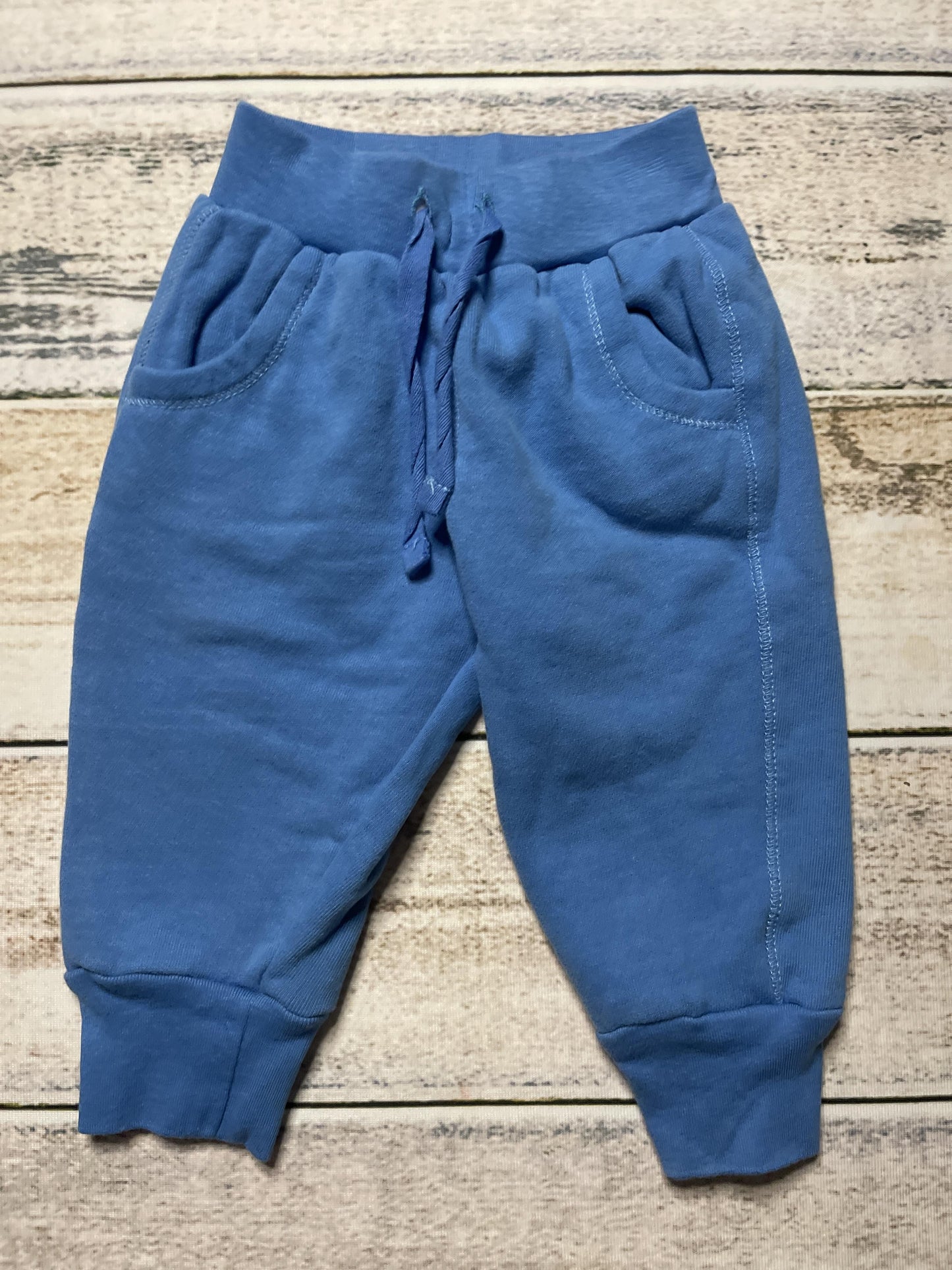 Kidential Boys Royal Blue Pants Size: 9-12 Months Royal Blue