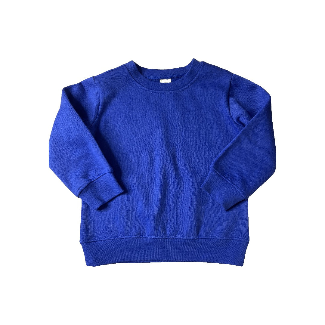 Tucker + Tate Boys Royal Blue Sweater Size: 18 months Royal Blue