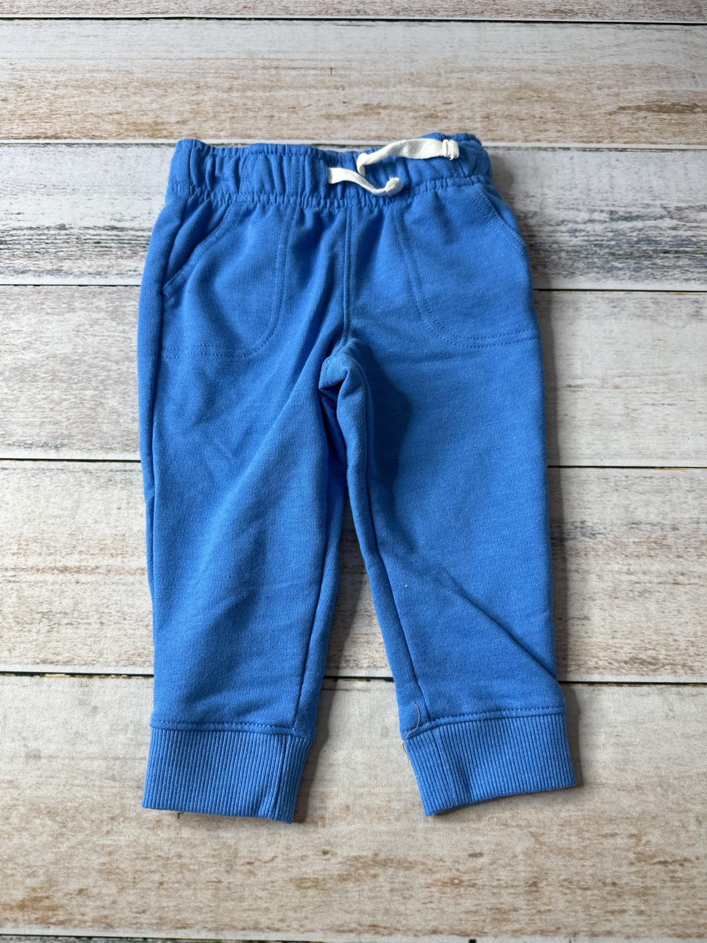 Cat & Jack Boys Royal Blue Pants Size: 18 months Royal Blue