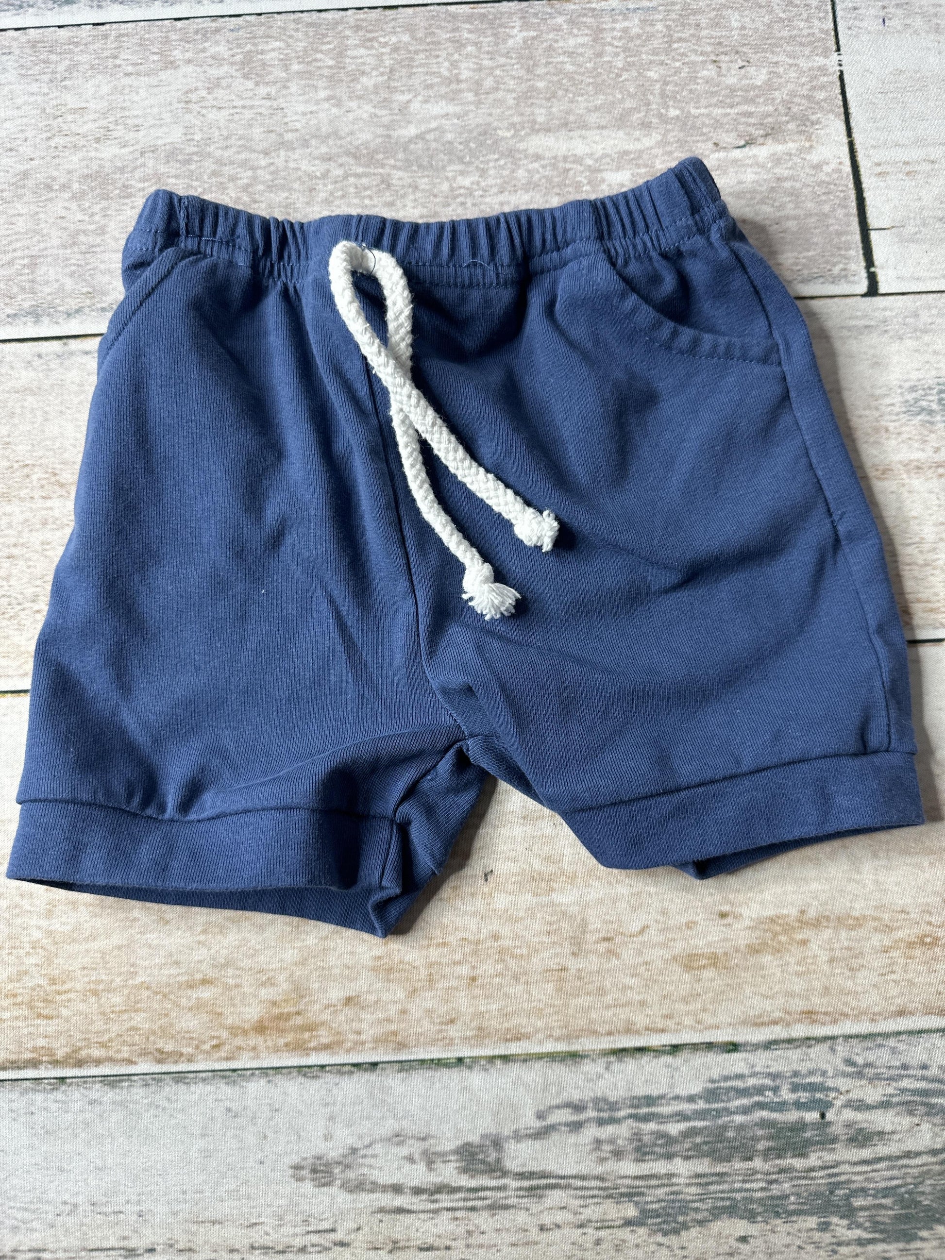 Boys Royal Blue Shorts Size: 18-24 months Royal Blue