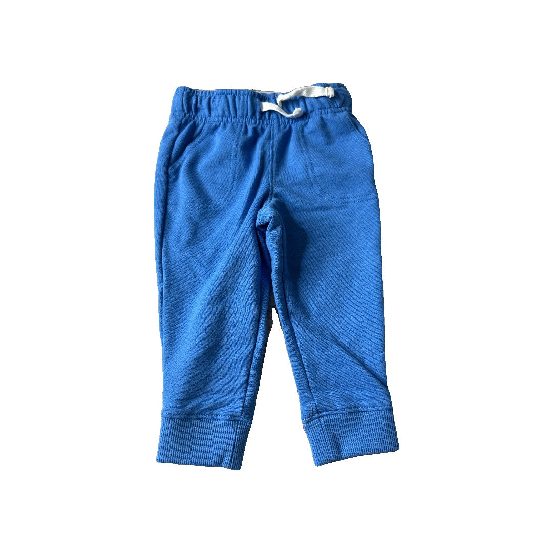 Cat & Jack Boys Royal Blue Pants Size: 18 months Royal Blue