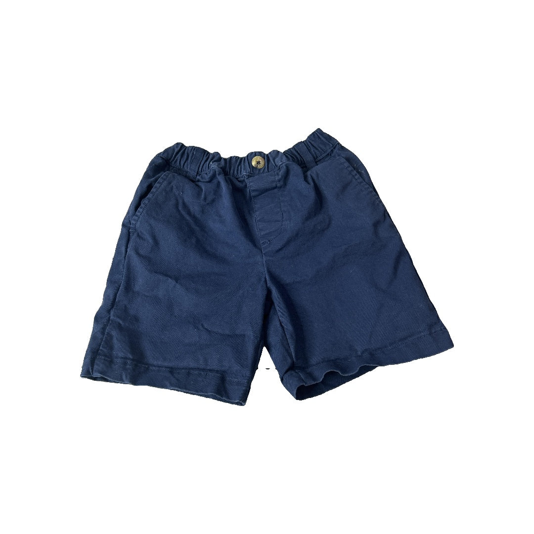 Boys Royal Blue Shorts Size: 4T Royal Blue