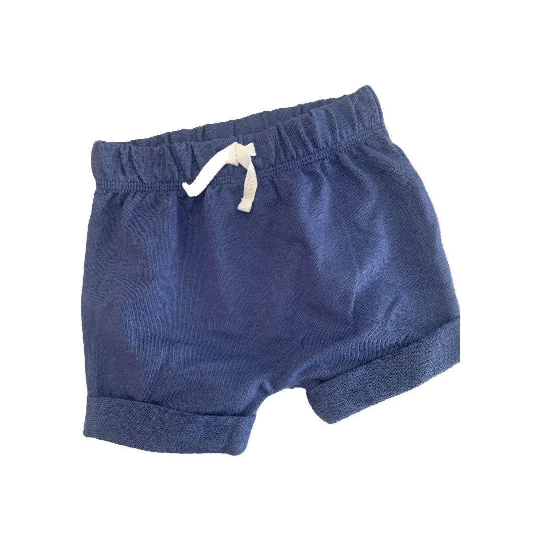 Cat & Jack Boys Royal Blue Shorts Size: 3-6 months Royal Blue