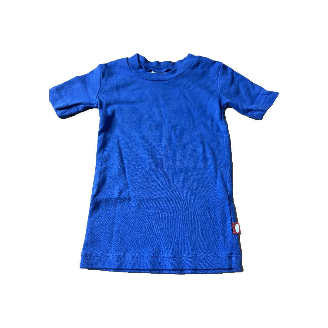 City Threads Unisex Royal Blue Pajamas Size: 3T Royal Blue