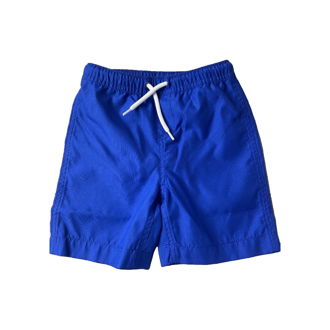 Land‚Äôs End Boys Royal Blue Swimwear Size: 2T Royal Blue