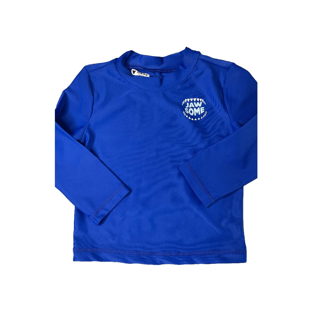Carters Unisex Royal Blue Swimwear Size: 18 months Royal Blue