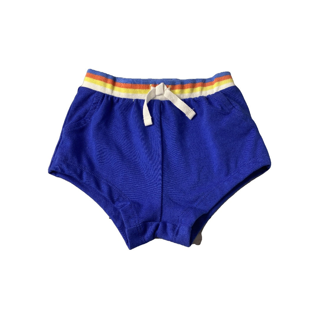 Cat & Jack Boys Royal Blue Shorts Size: 3-6 months Royal Blue