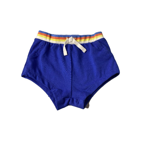 Cat & Jack Boys Royal Blue Shorts Size: 3-6 months Royal Blue