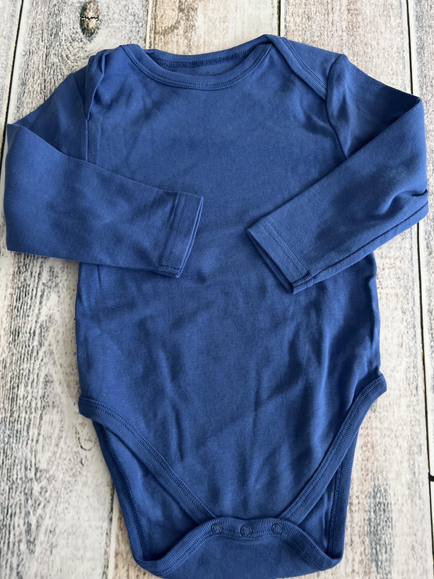 Leveret Boys Royal Blue Onesie Size: 12-18 months Royal Blue
