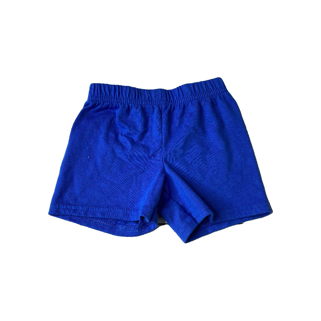Garanimals Boys Royal Blue Shorts Size: 0-3 months Royal Blue