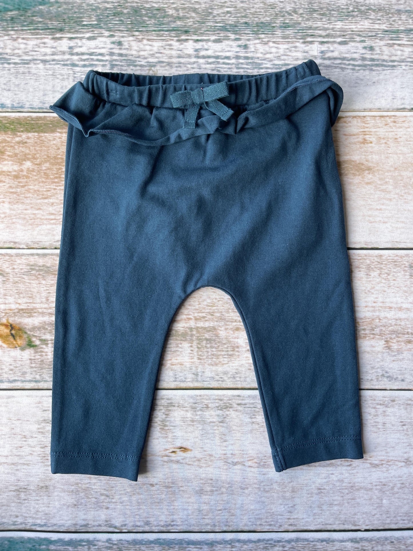 Mac & Moon Girls Royal Blue Pants Size: 9 months Royal Blue