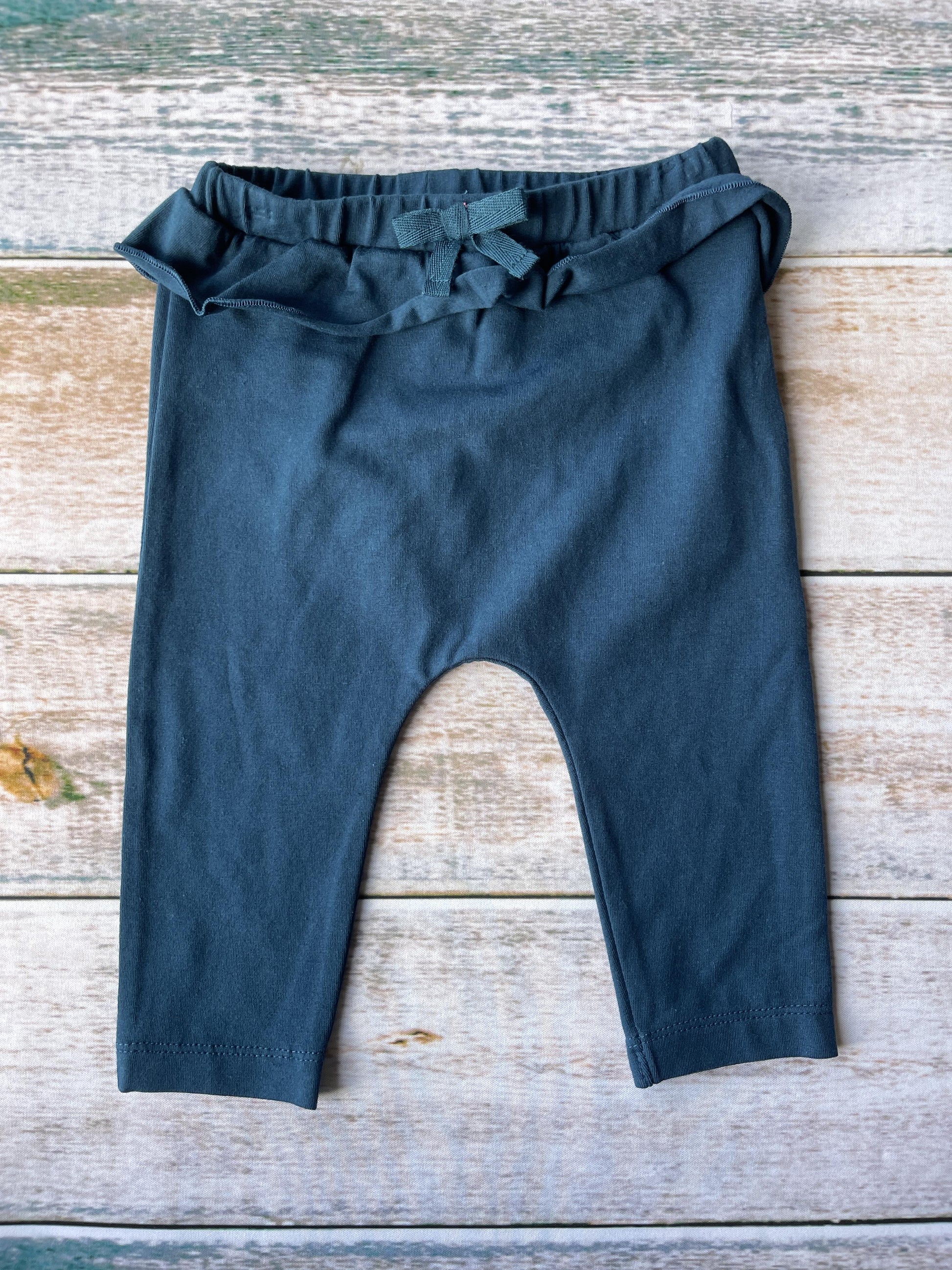 Mac & Moon Girls Royal Blue Pants Size: 9 months Royal Blue