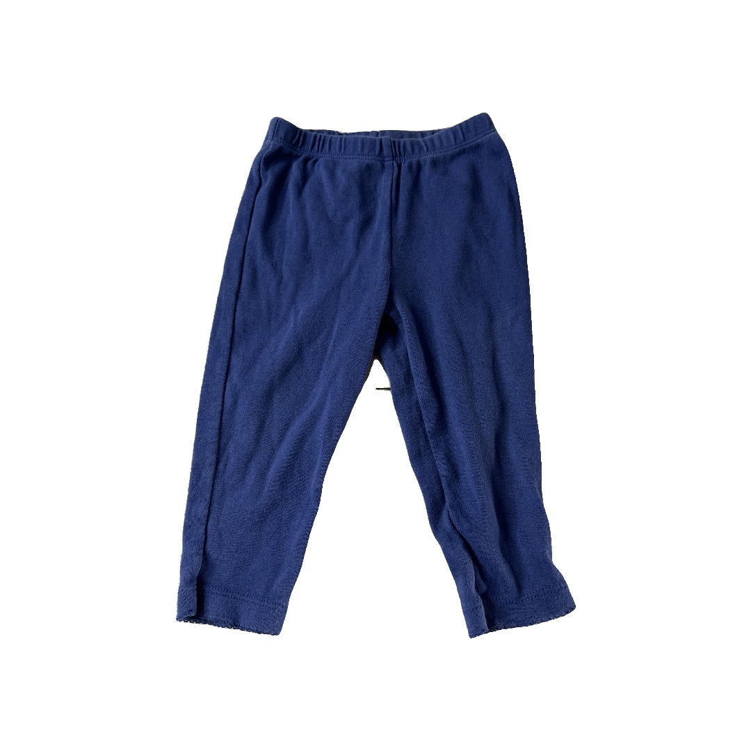 Carters Boys Royal Blue Pants Size: 12 months Royal Blue