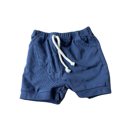 Boys Royal Blue Shorts Size: 18-24 months Royal Blue