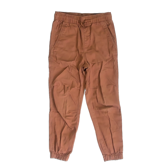 H&M Boys Rust Pants Size: 7 Years Rust