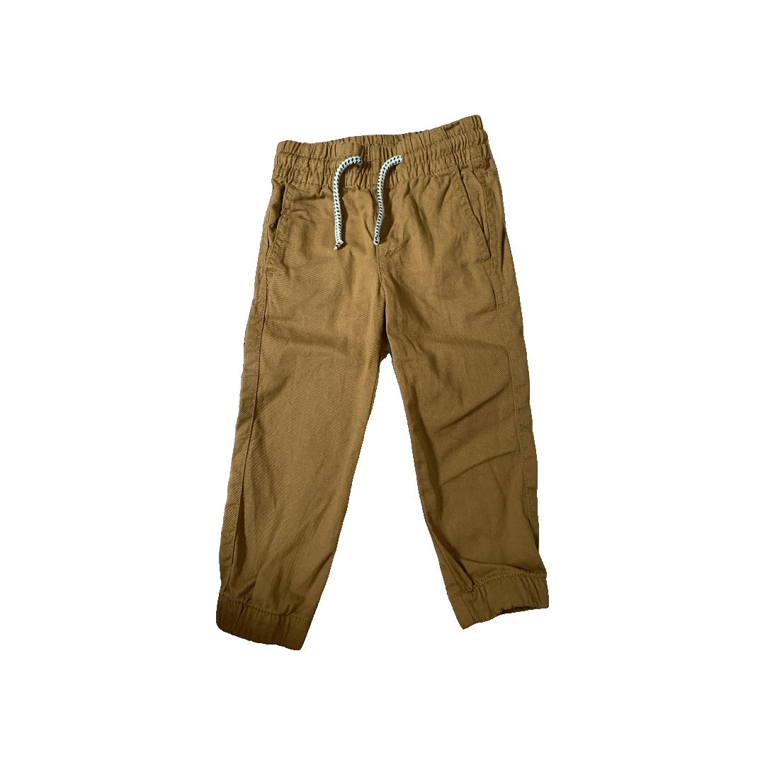 H&M Boys Rust Pants Size: 2T Rust