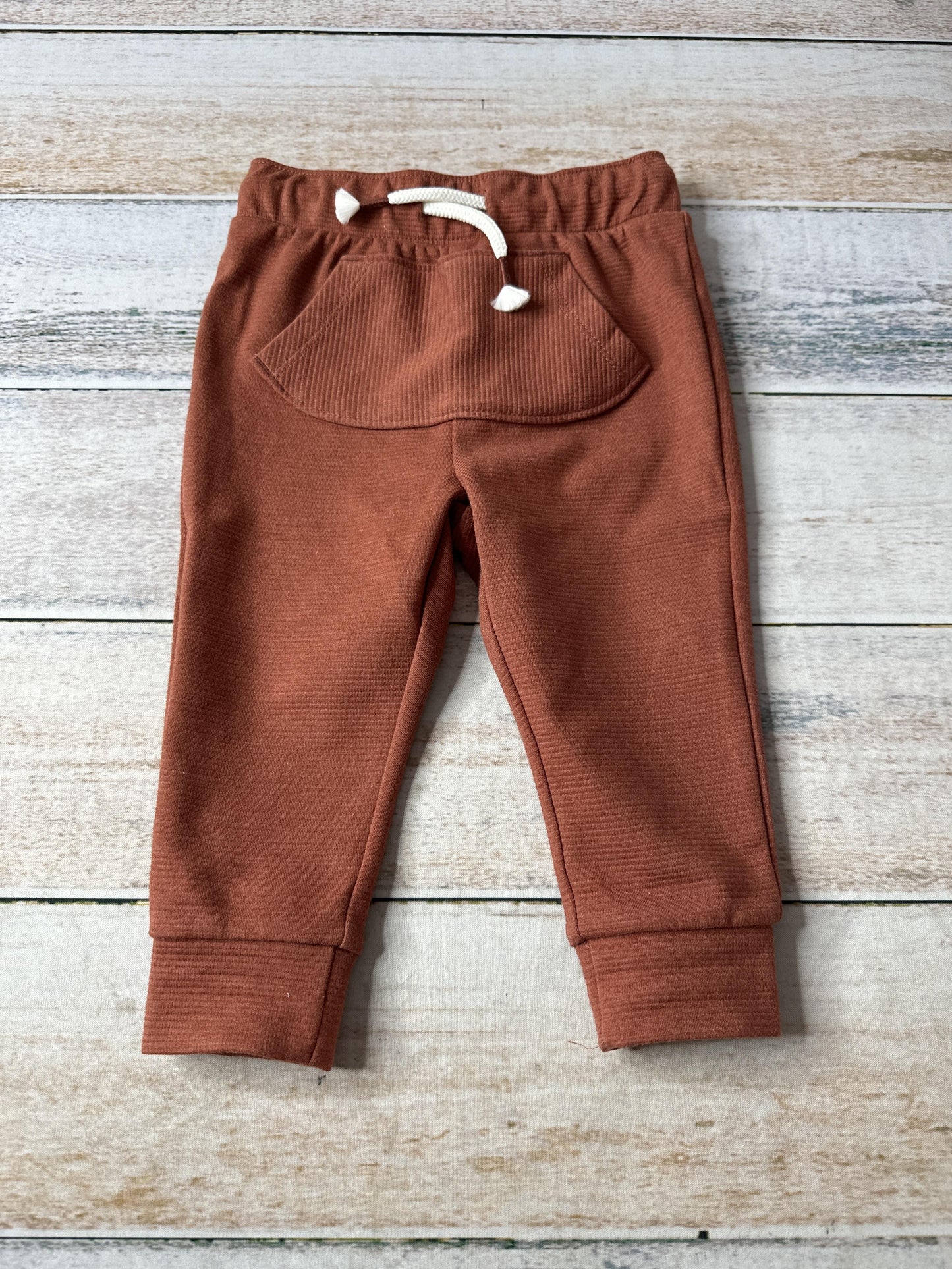 Cat & Jack Boys Rust Pants Size: 18 months Rust