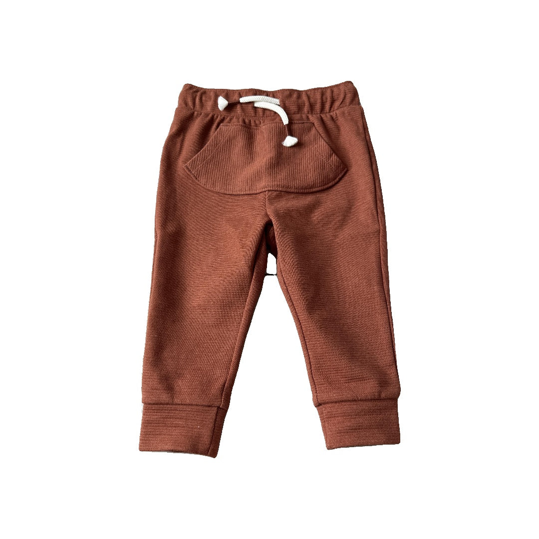 Cat & Jack Boys Rust Pants Size: 18 months Rust