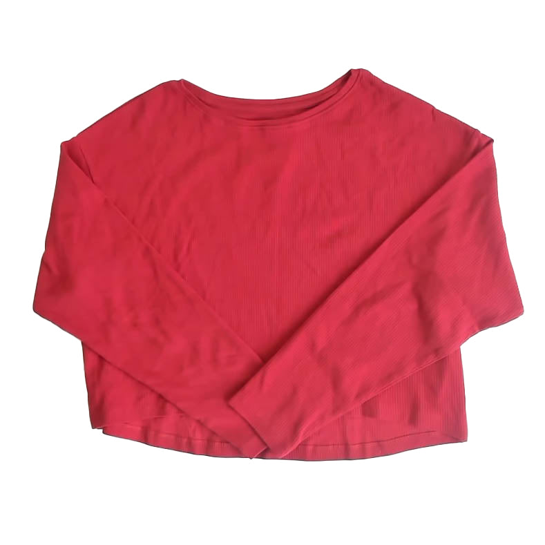 Of an Origin Girls Rust Long Sleeve Shirt Size: Adult XS-XL Rust