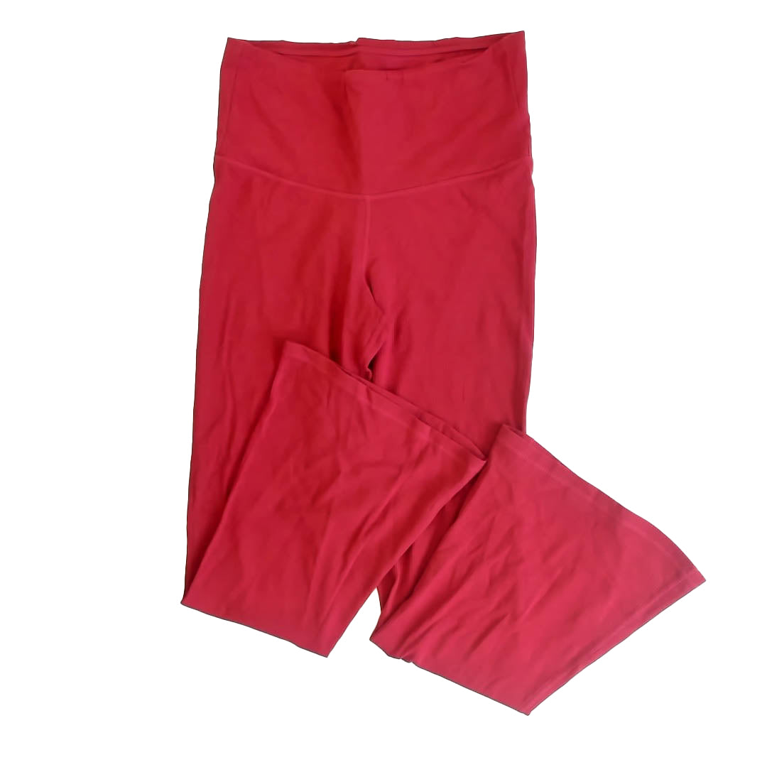 Of an Origin Girls Rust Leggings Size: Adult XS-XL Rust