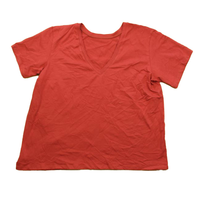 Of an Origin Girls Rust T-Shirt Size: Adult XS-XL Rust