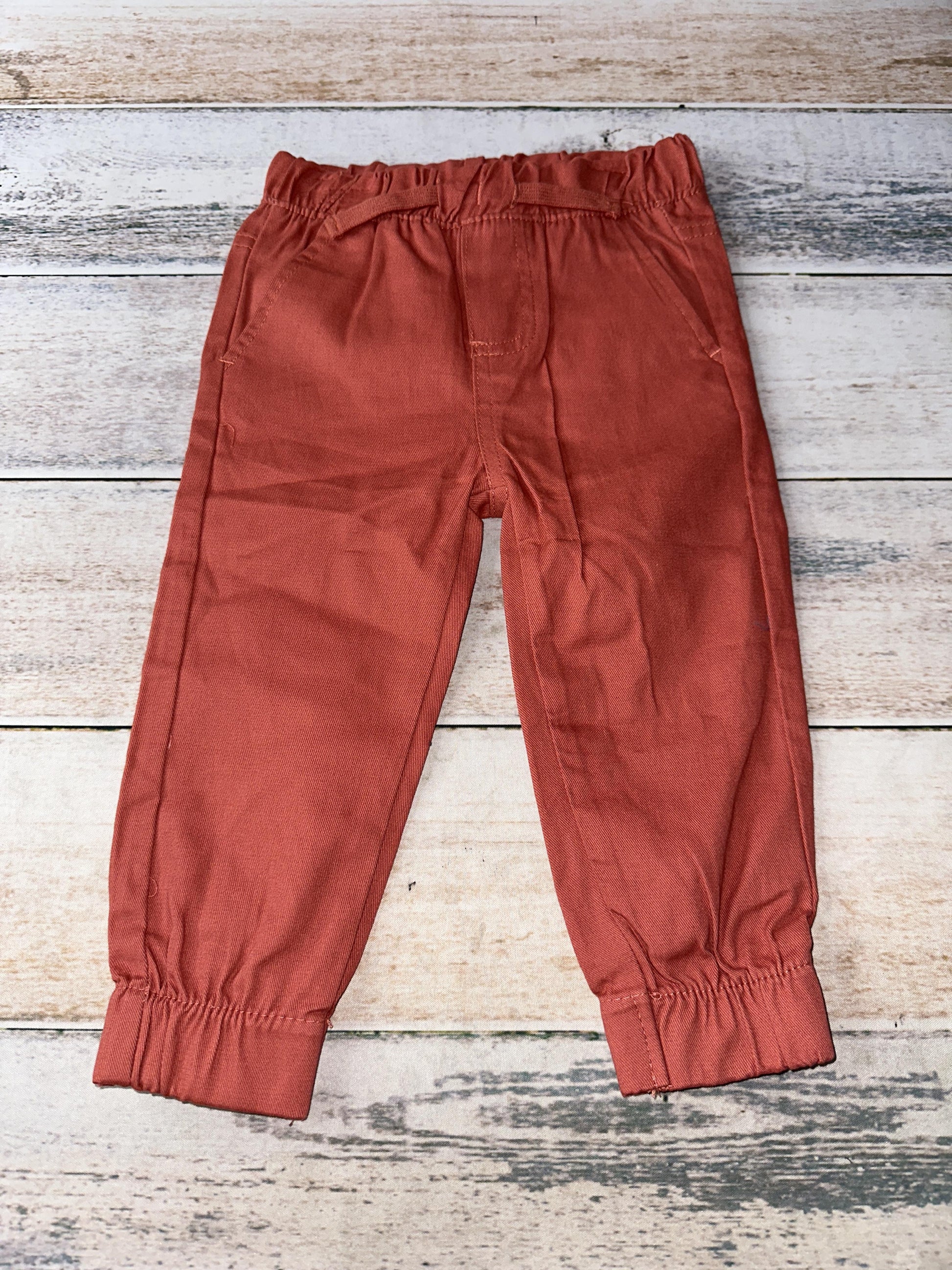 Ben Sherman Boys Rust Pants Size: 18 months Rust