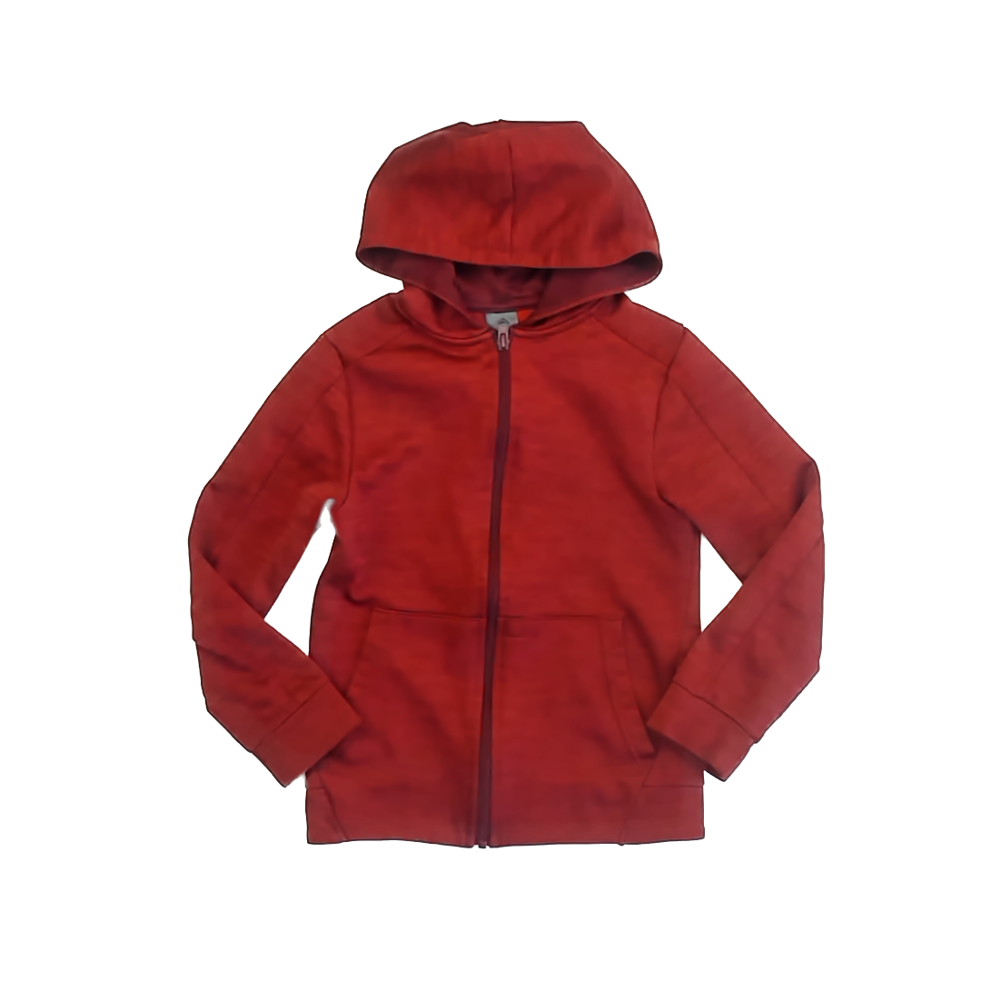 Champion Boys Rust Hoodie Size: 6-7 Years Rust